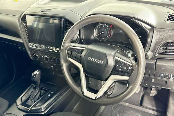 2022 Isuzu D-MAX SX (4x4) RG MY22 4X4
