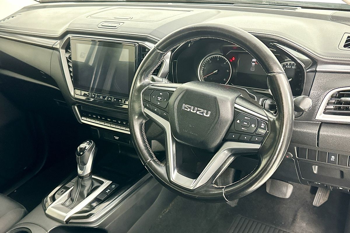 2020 Isuzu D-MAX LS-U (4x4) RG MY21 4X4