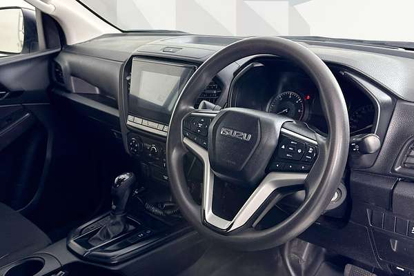 2022 Isuzu D-MAX SX (4x4) RG MY22 4X4