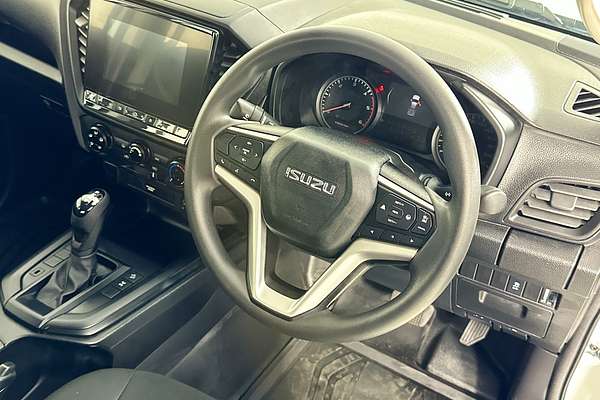 2023 Isuzu D-MAX SX (4x4) RG1 MY23 4X4