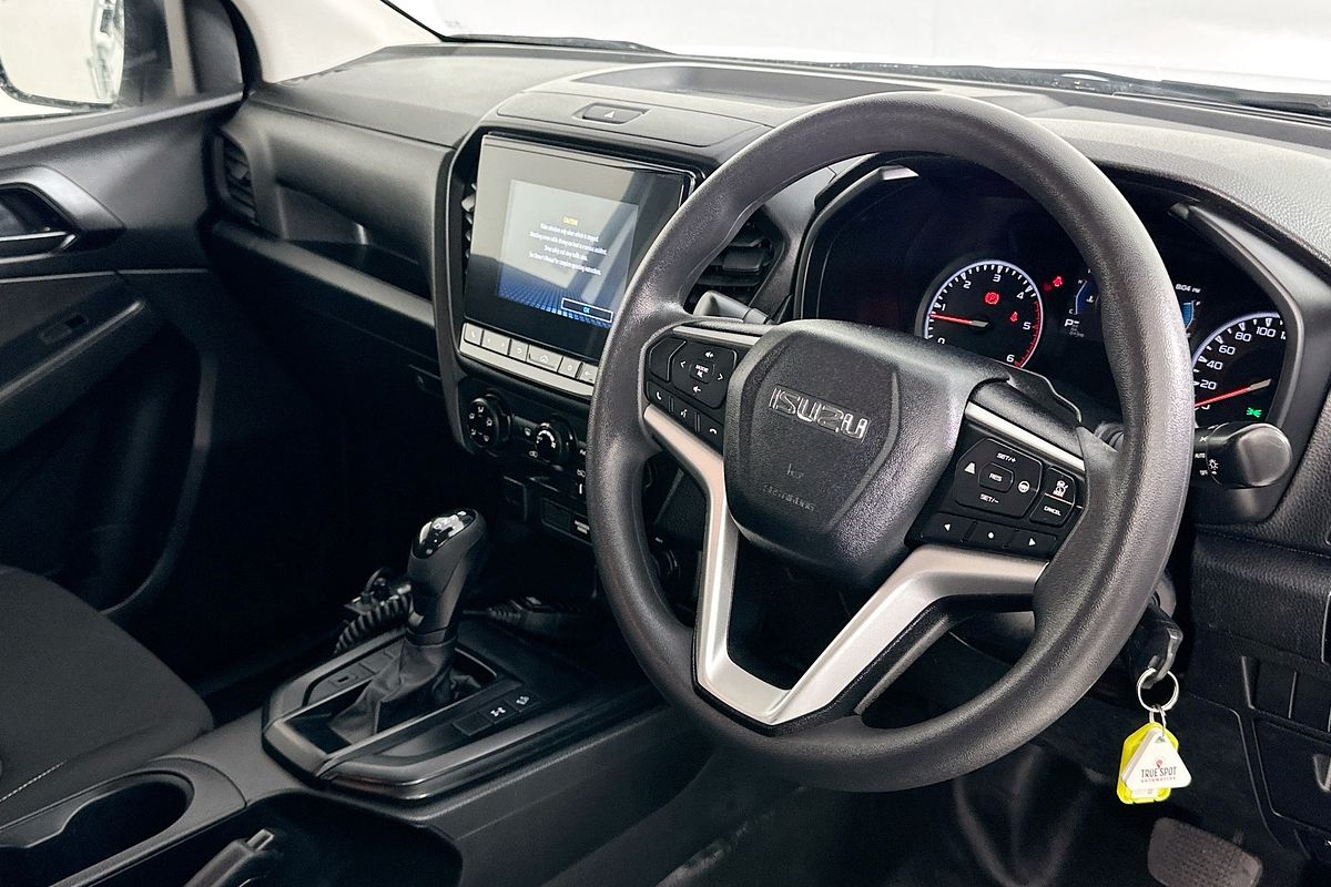 2021 Isuzu D-MAX SX (4x4) RG MY21 4X4