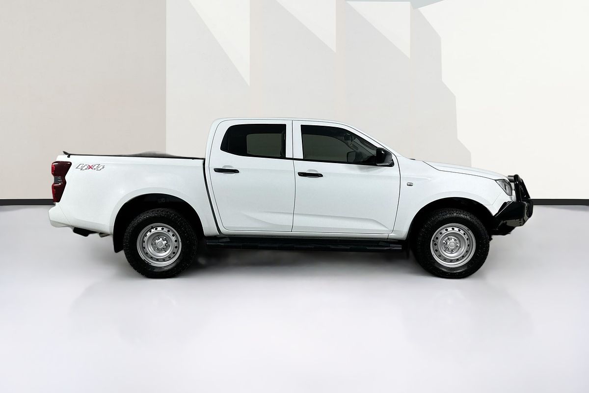 2022 Isuzu D-MAX SX (4x4) RG MY22 4X4