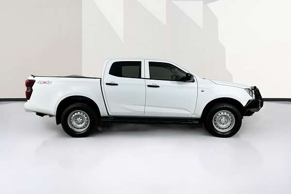 2022 Isuzu D-MAX SX (4x4) RG MY22 4X4