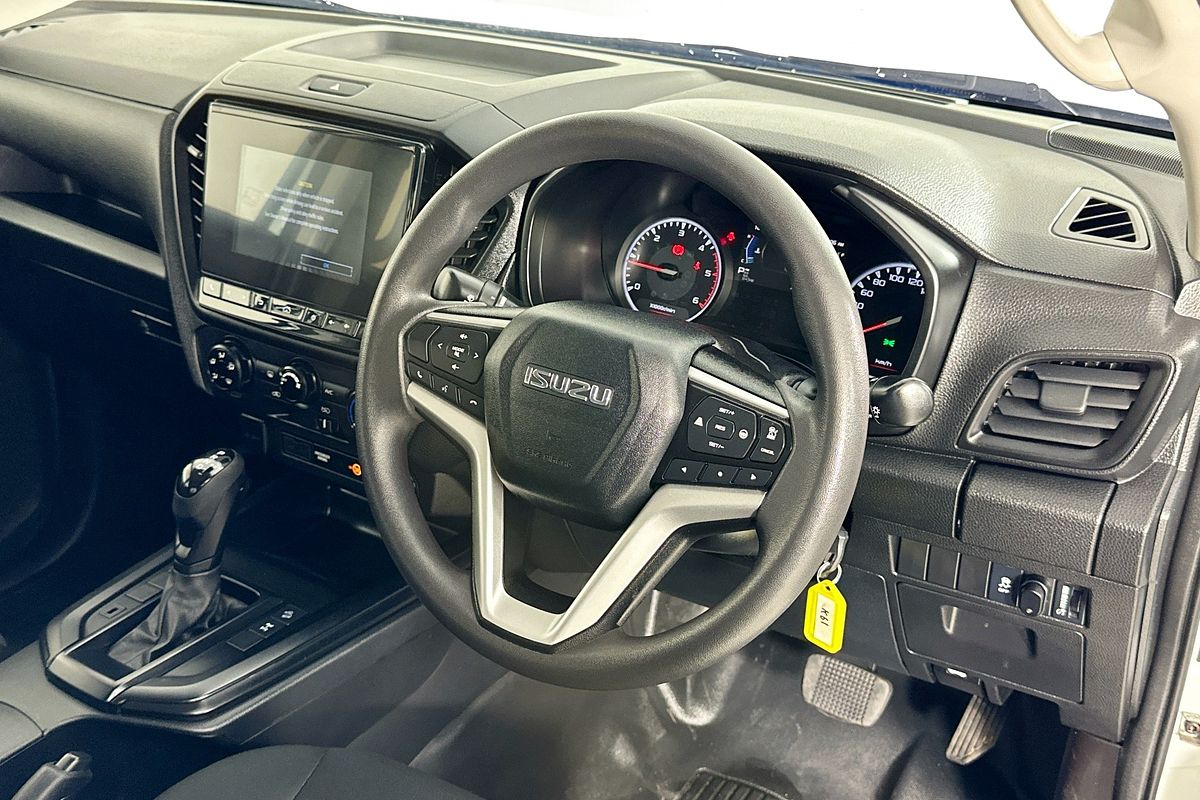 2022 Isuzu D-MAX SX (4x4) RG MY22 4X4