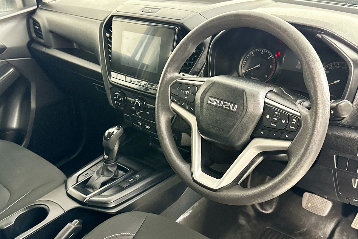 2022 Isuzu D-MAX SX (4x4) RG MY22 4X4