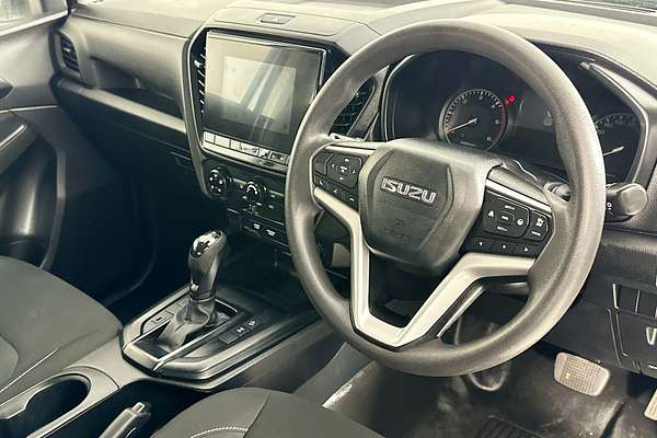 2022 Isuzu D-MAX SX (4x4) RG MY22 4X4