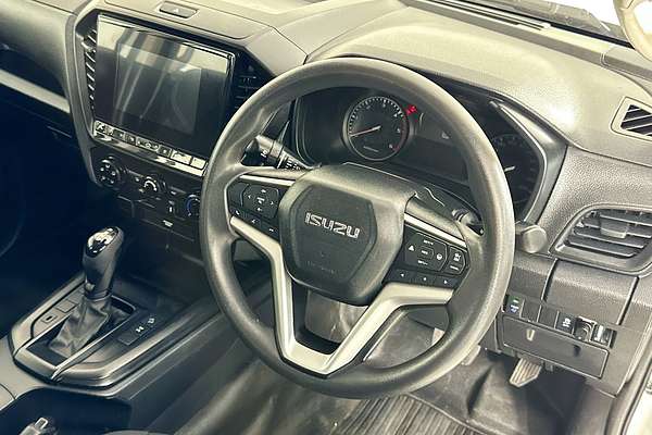 2021 Isuzu D-MAX SX (4x4) RG MY21 4X4