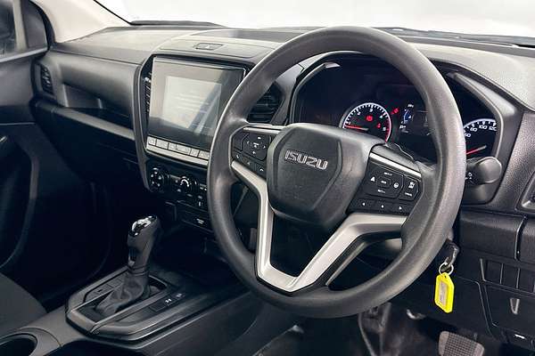 2022 Isuzu D-MAX SX (4x4) RG MY22 4X4