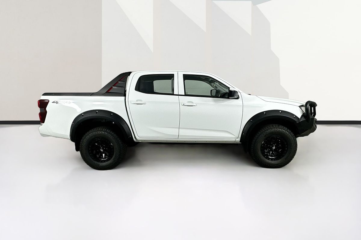 2025 Isuzu D-MAX LS-M (4x4) MY24 4X4