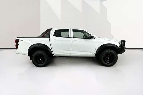 2025 Isuzu D-MAX LS-M (4x4) MY24 4X4