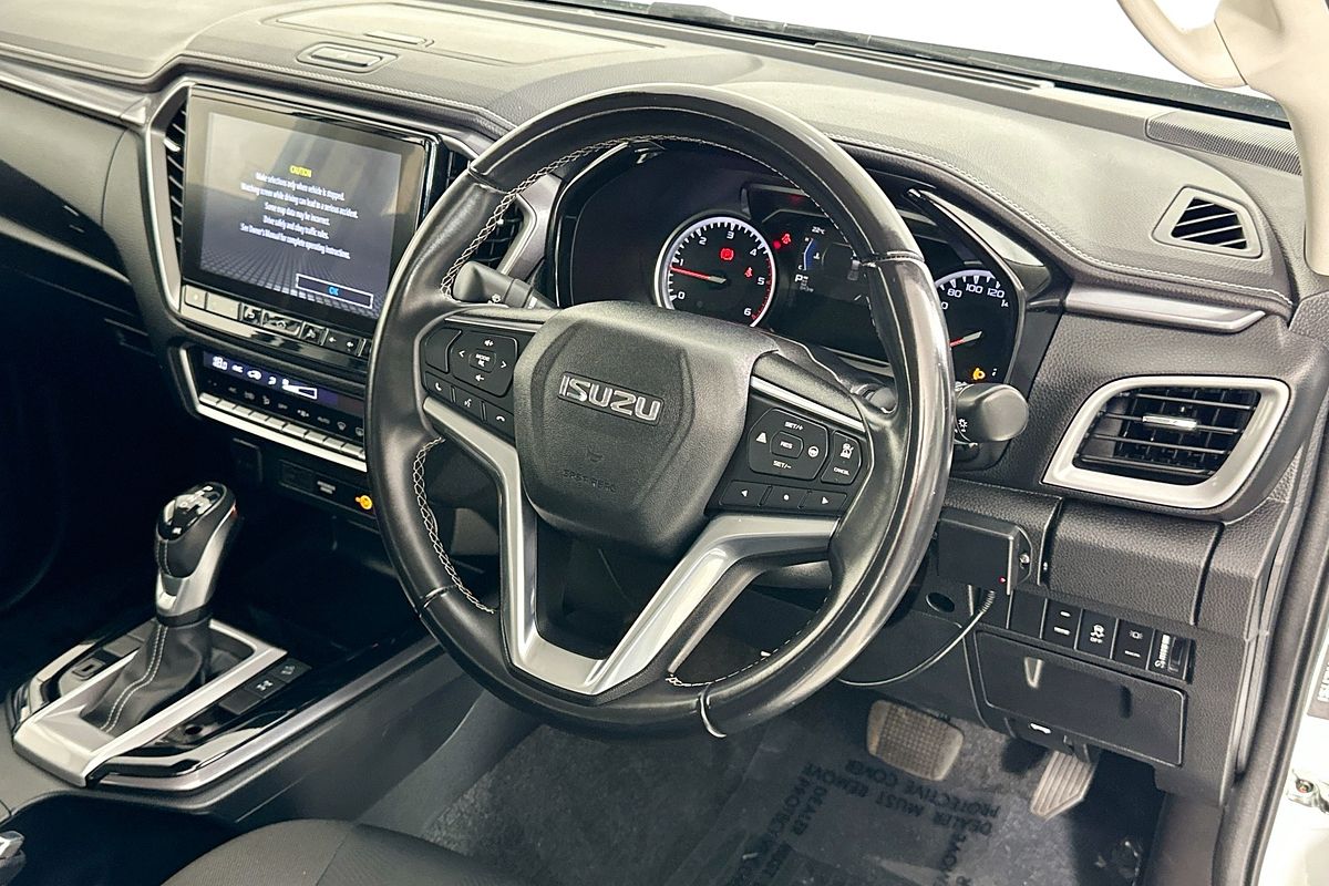 2022 Isuzu D-MAX LS-U (4x4) RG1 MY22.75 4X4