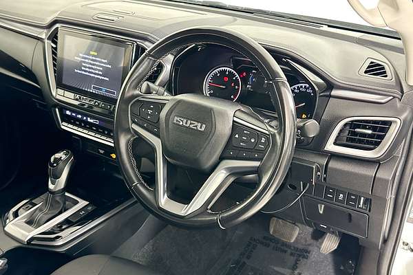 2022 Isuzu D-MAX LS-U (4x4) RG1 MY22.75 4X4