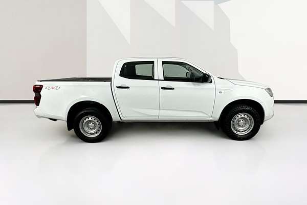 2021 Isuzu D-MAX SX (4x4) RG MY21 4X4