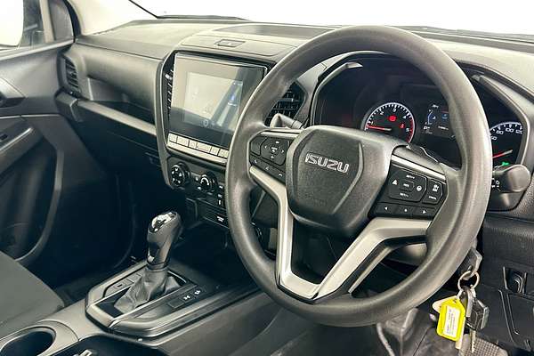 2021 Isuzu D-MAX SX (4x4) RG MY21 4X4