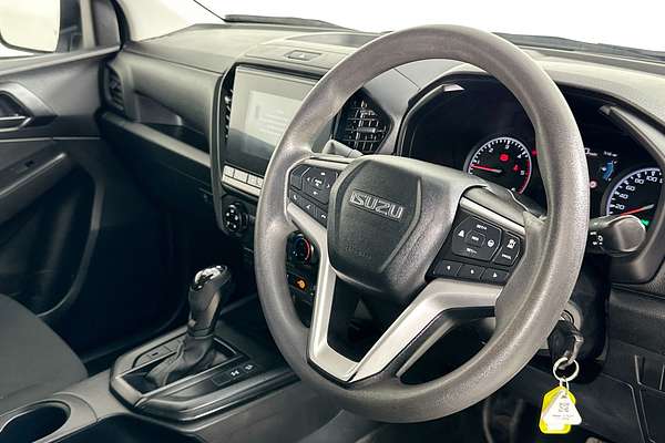 2022 Isuzu D-MAX SX (4x4) RG1 MY23 4X4