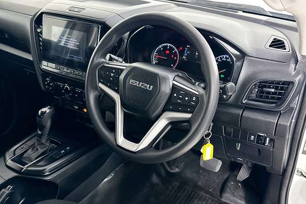 2022 Isuzu D-MAX SX (4x4) RG1 MY22.75 4X4