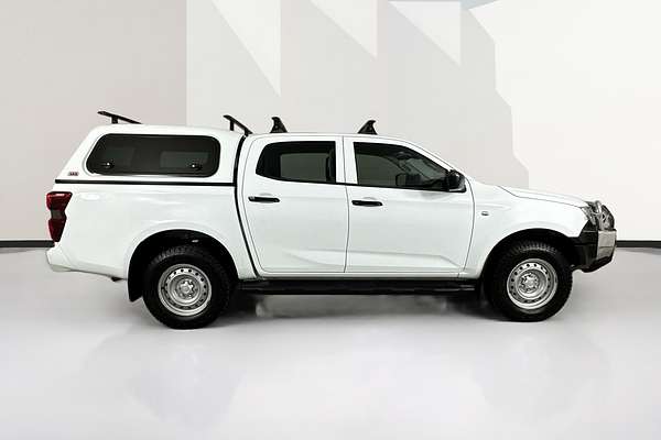 2021 Isuzu D-MAX SX (4x4) RG MY21 4X4