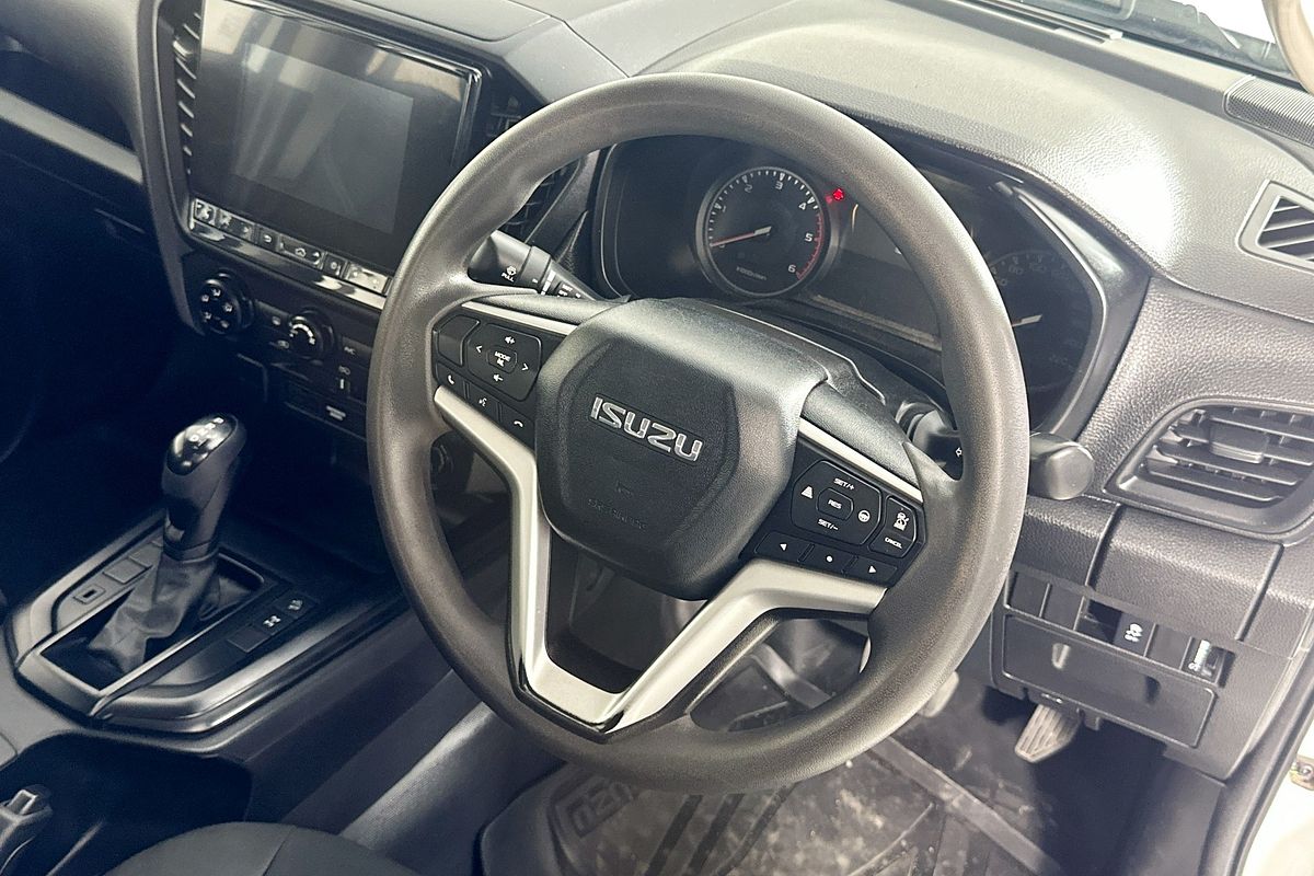 2021 Isuzu D-MAX SX (4x4) RG MY21 4X4