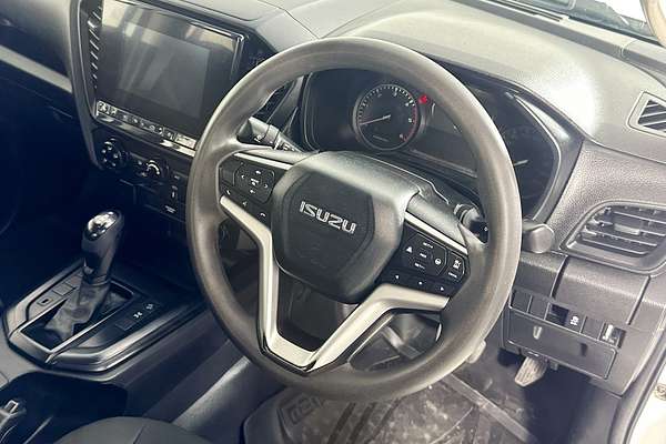 2021 Isuzu D-MAX SX (4x4) RG MY21 4X4