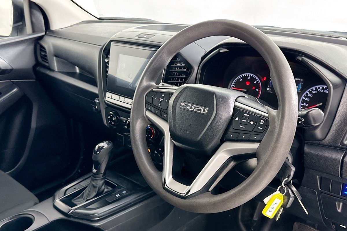 2021 Isuzu D-MAX SX (4x4) RG MY21 4X4