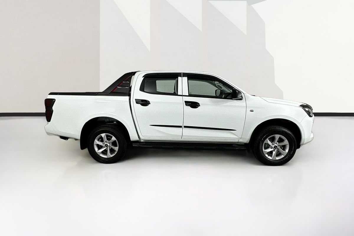 2023 Isuzu D-MAX SX (4x2) HIGH-RIDE RG1 MY23 4x2