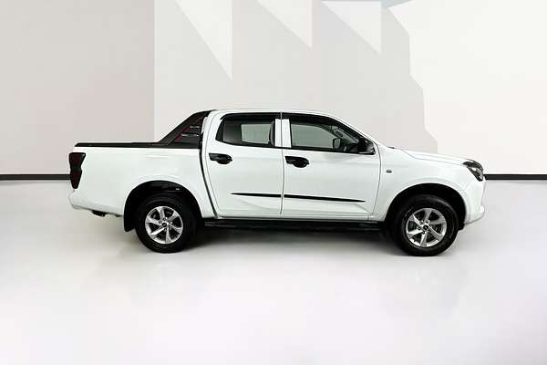 2023 Isuzu D-MAX SX (4x2) HIGH-RIDE RG1 MY23 4x2
