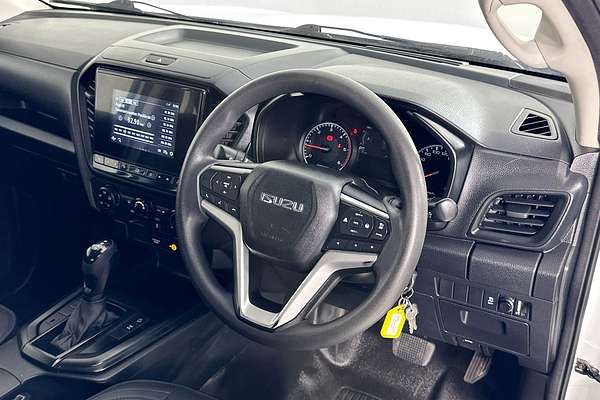 2020 Isuzu D-MAX SX (4x4) RG MY21 4X4