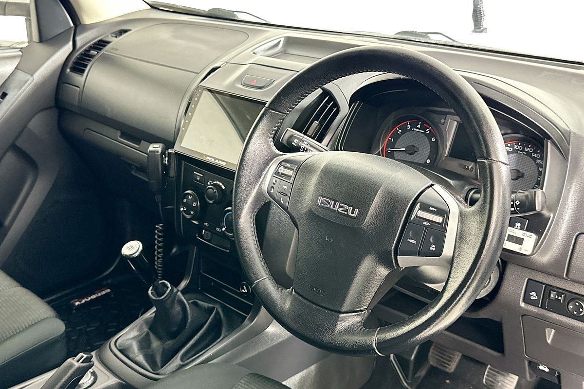 2020 Isuzu D-MAX SX (4x4) TF MY19 4X4