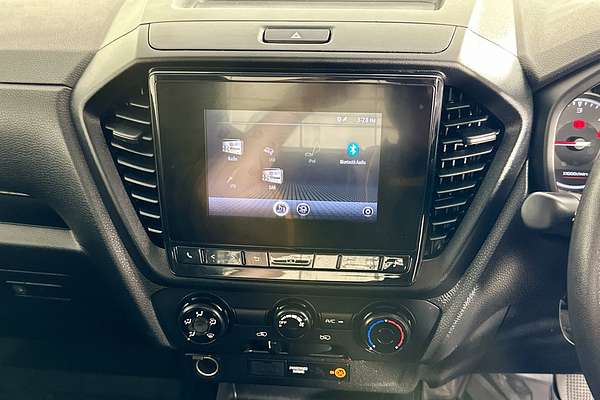 2022 Isuzu D-MAX SX (4x2) HIGH-RIDE RG MY22 4x2