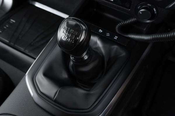 2022 Isuzu D-MAX LS-M 4X4