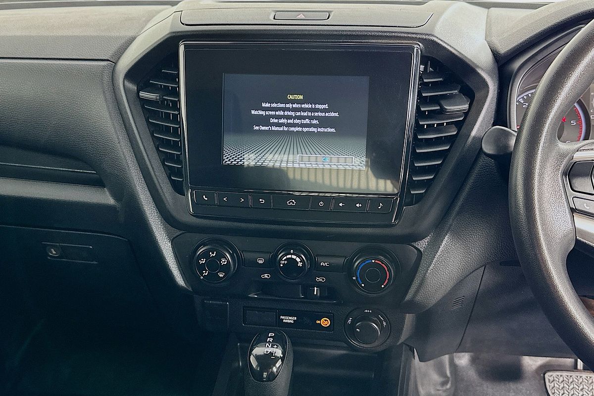 2020 Isuzu D-MAX SX 4X4