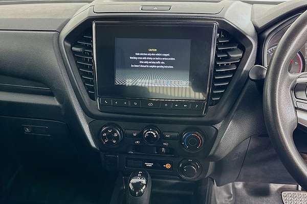 2020 Isuzu D-MAX SX 4X4