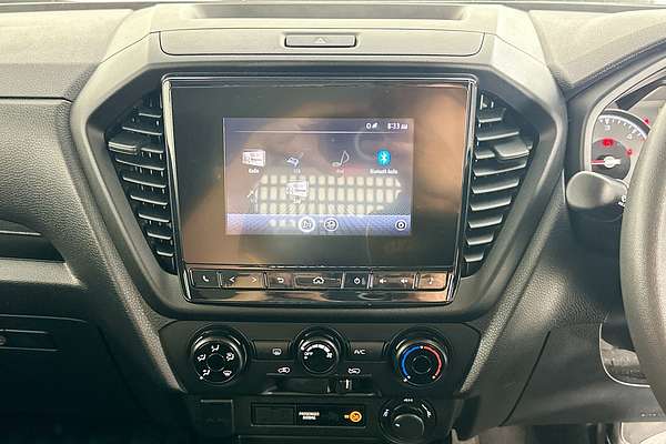 2021 Isuzu D-MAX SX (4x4) RG MY21 4X4