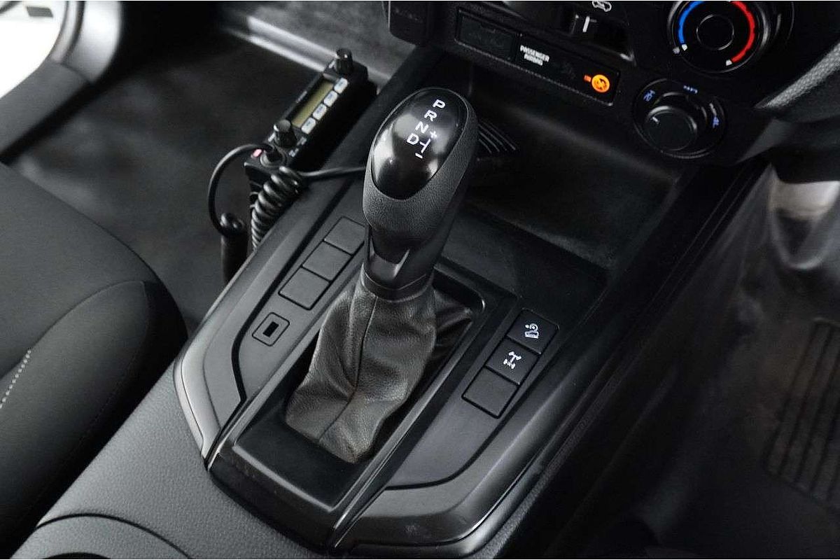 2021 Isuzu D-MAX SX (4x4) RG MY21 4X4