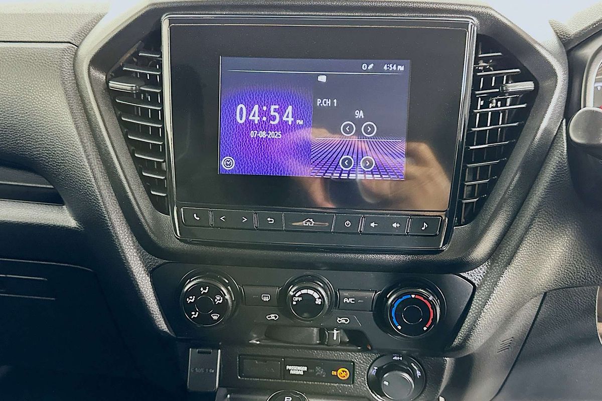 2021 Isuzu D-MAX SX (4x4) RG MY21 4X4