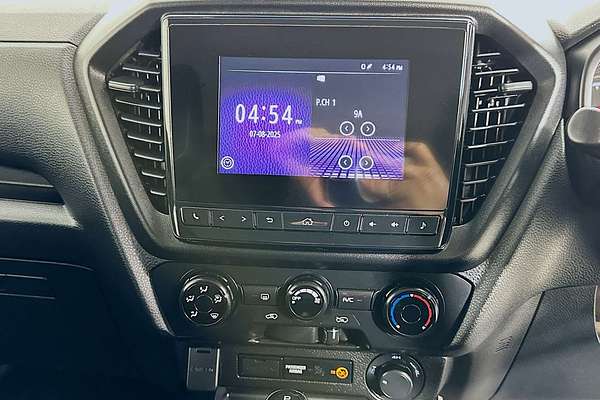 2021 Isuzu D-MAX SX (4x4) RG MY21 4X4
