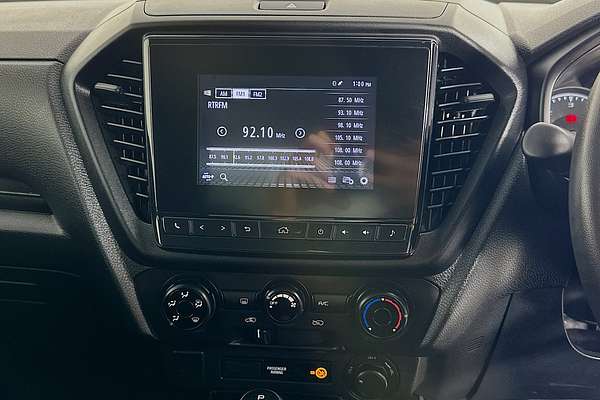 2022 Isuzu D-MAX SX (4x4) RG MY22 4X4