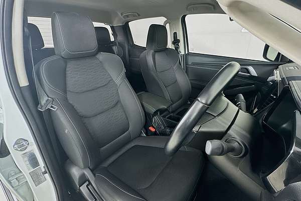 2023 Isuzu D-MAX LS-U (4x2) HIGH-RIDE RG1 MY23 4x2