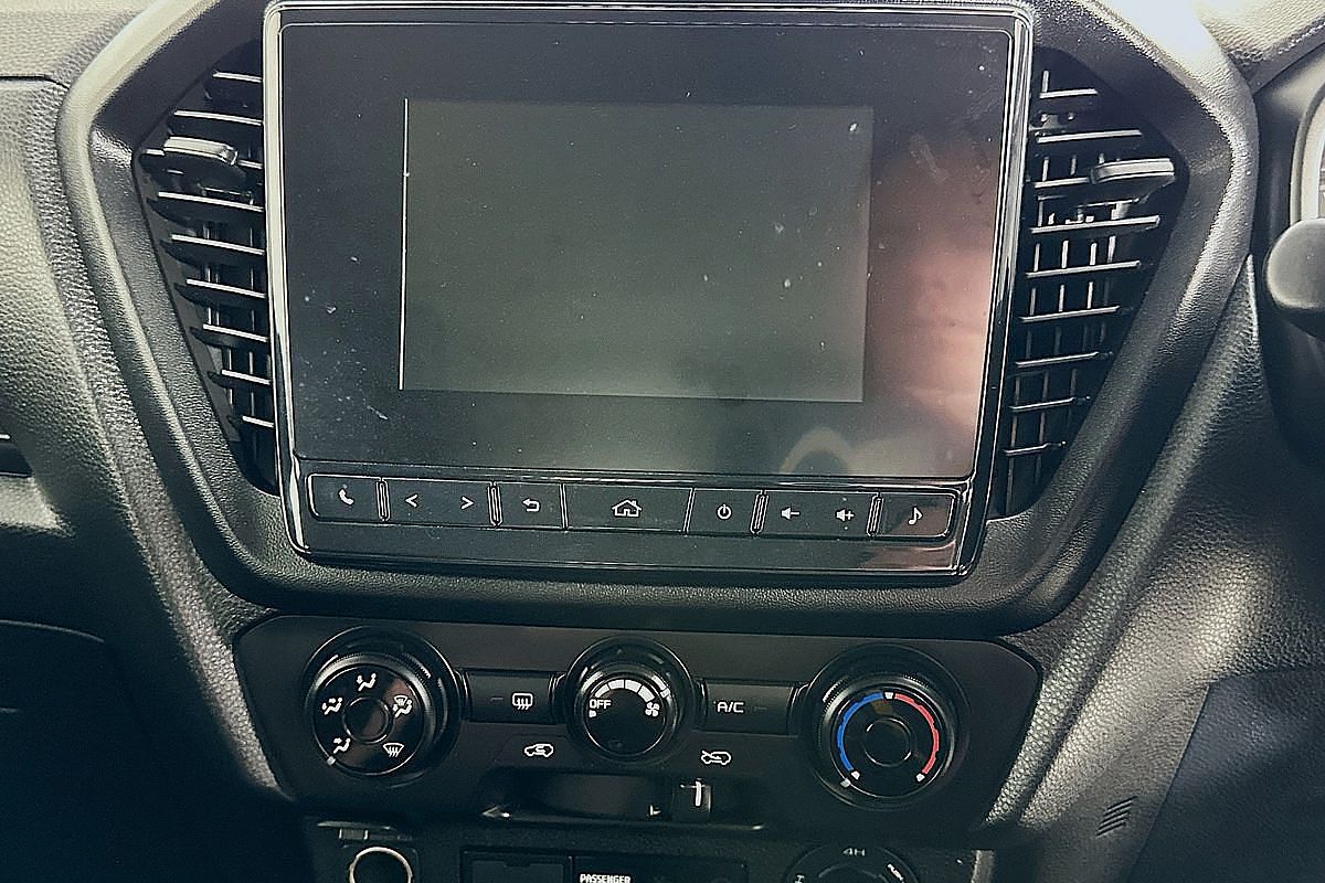 2020 Isuzu D-MAX SX 4X4