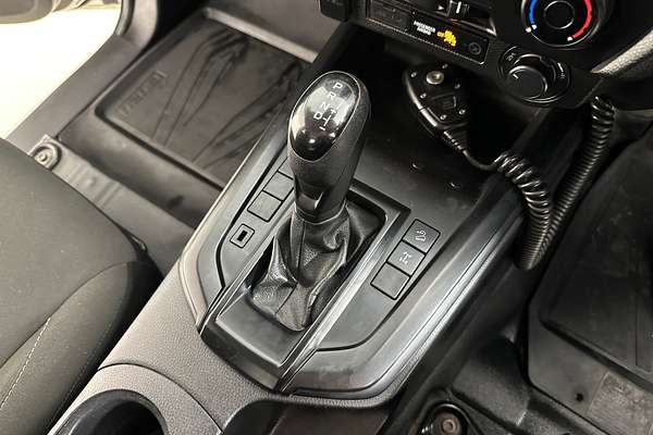 2021 Isuzu D-MAX SX (4x4) RG MY21 4X4