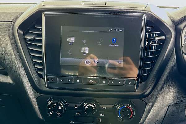2022 Isuzu D-MAX SX (4x4) RG MY22 4X4