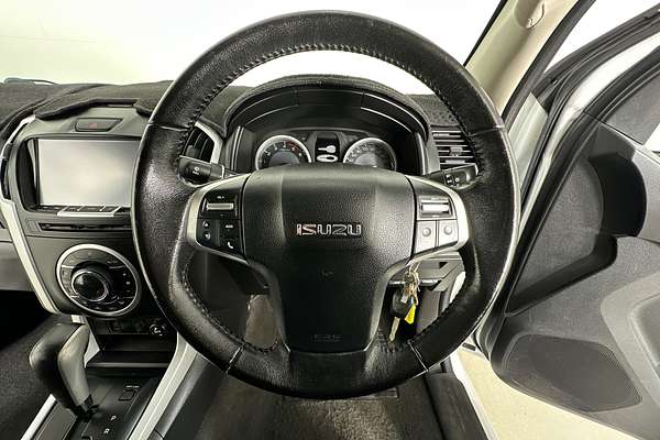 2016 Isuzu D-MAX LS-U HI-RIDE (4x4) TF MY15 4X4