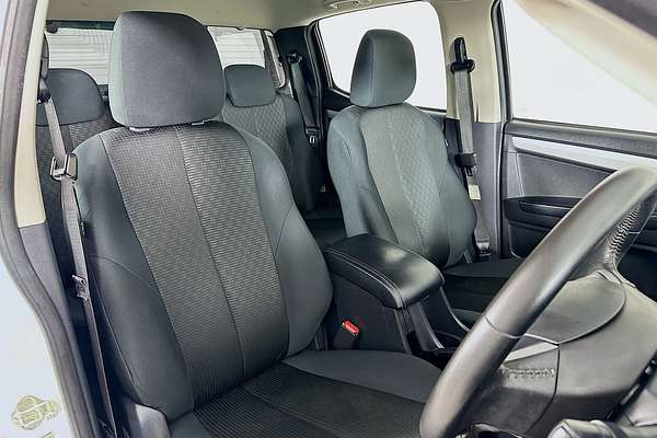 2020 Isuzu D-MAX LS-M (4x4) TF MY19 4X4