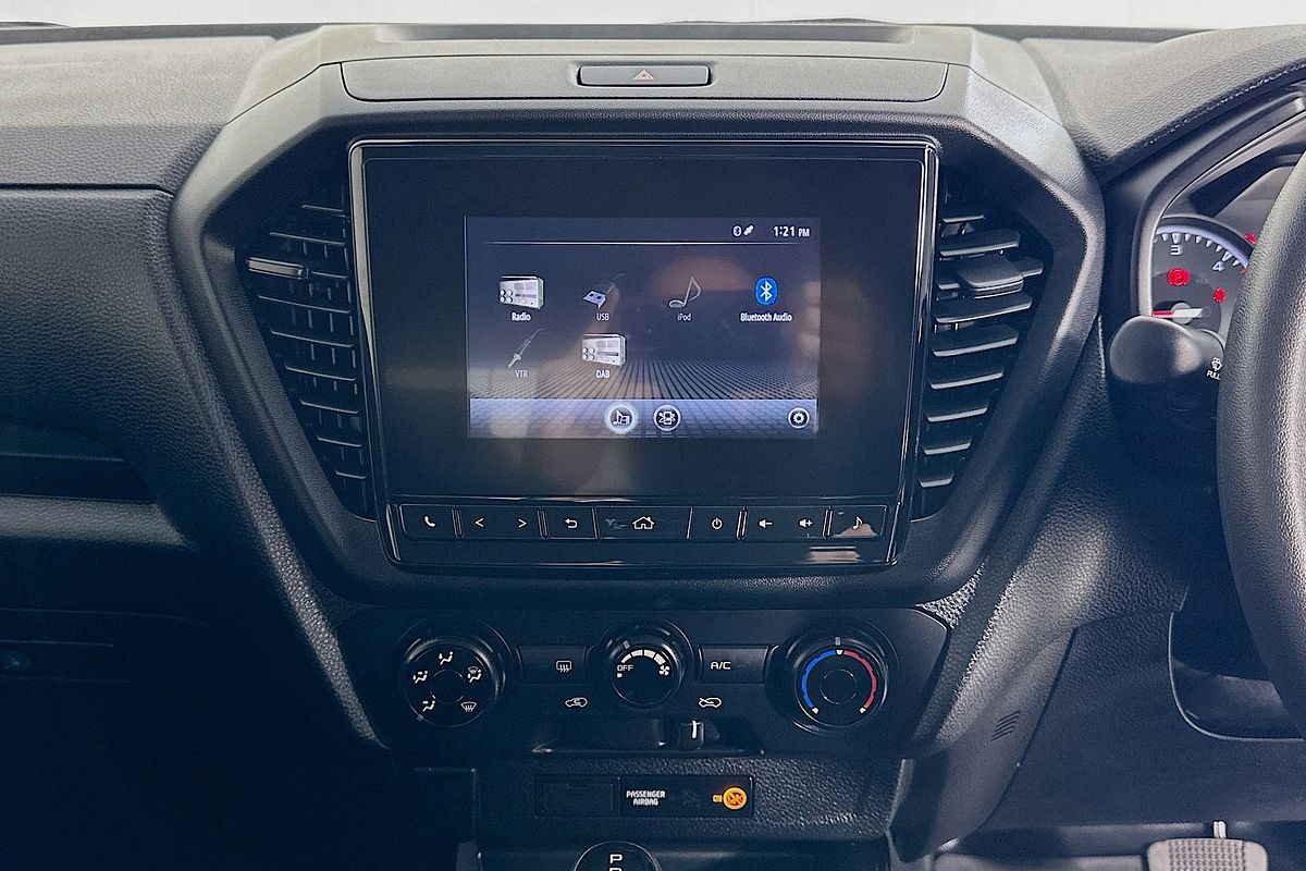 2023 Isuzu D-MAX SX (4x2) HIGH-RIDE RG1 MY23 4x2