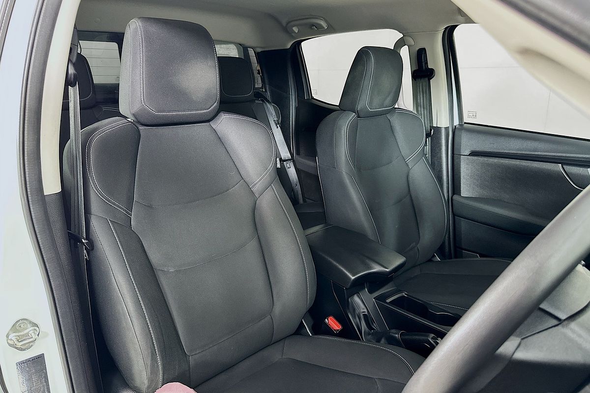 2021 Isuzu D-MAX SX (4x2) HIGH-RIDE RG MY22 4x2