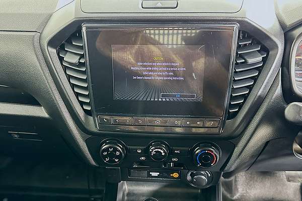 2021 Isuzu D-MAX SX (4x4) RG MY21 4X4