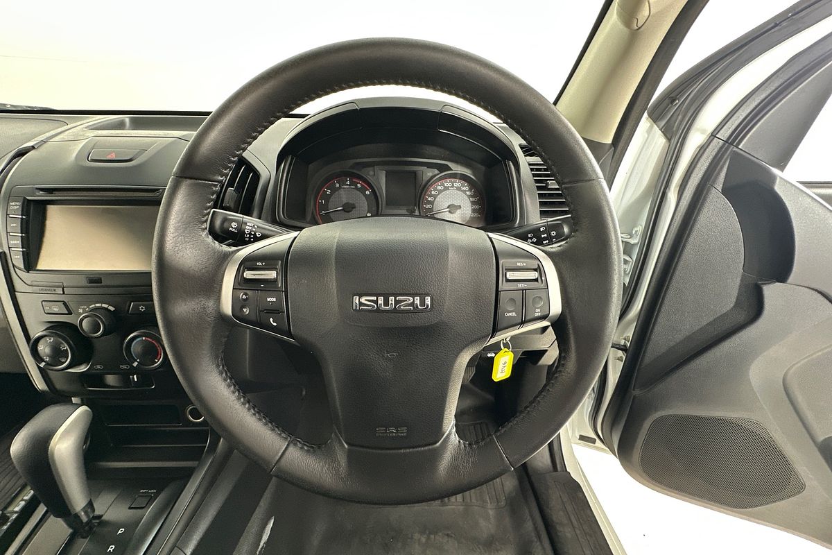 2020 Isuzu D-MAX SX (4x4) TF MY19 4X4