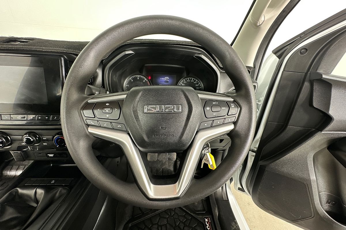 2022 Isuzu D-MAX SX (4x2) HIGH-RIDE RG1 MY23 4x2