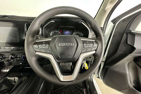 2022 Isuzu D-MAX SX (4x2) HIGH-RIDE RG1 MY23 4x2