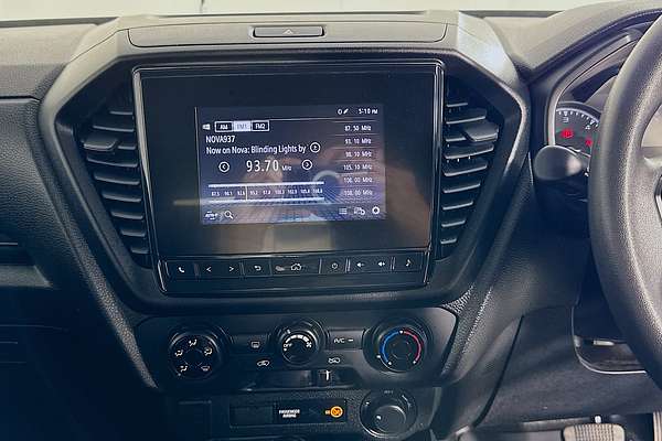 2020 Isuzu D-MAX SX (4x4) RG MY21 4X4